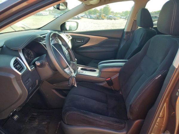 2018 NISSAN MURANO