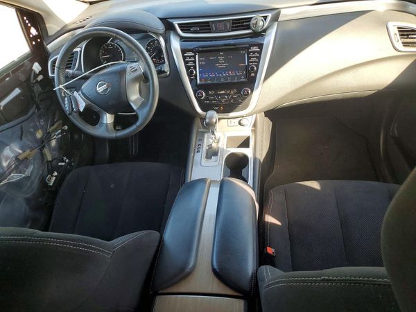 2018 NISSAN MURANO
