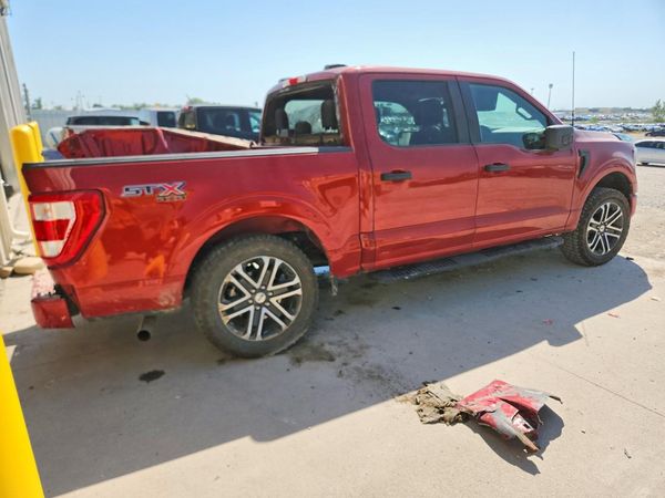 2023 FORD F150