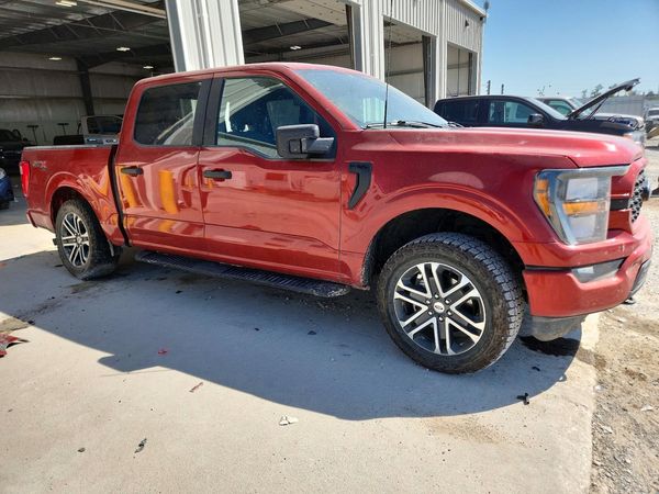 2023 FORD F150