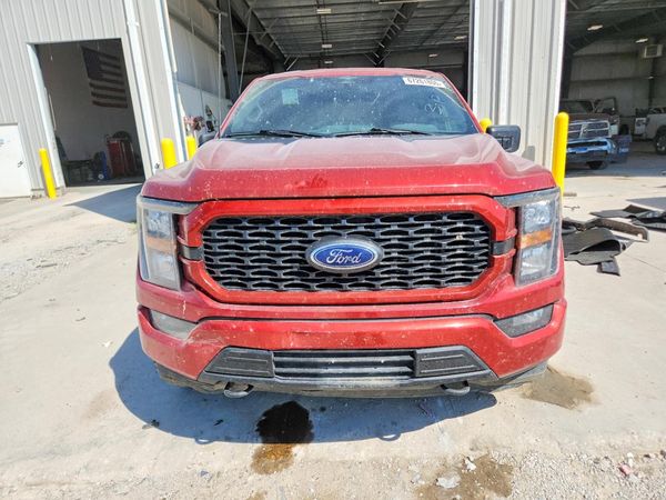 2023 FORD F150