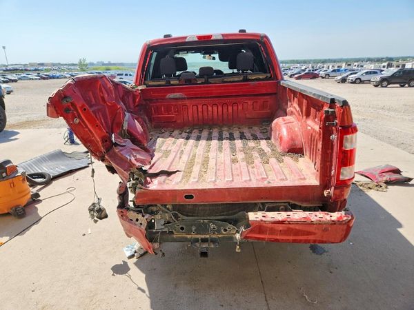 2023 FORD F150