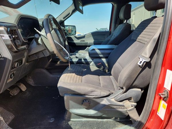 2023 FORD F150