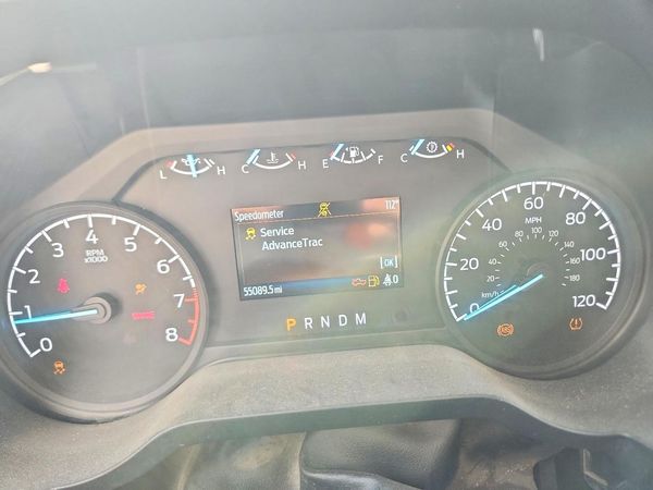 2023 FORD F150
