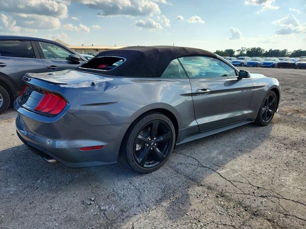 2021 FORD MUSTANG