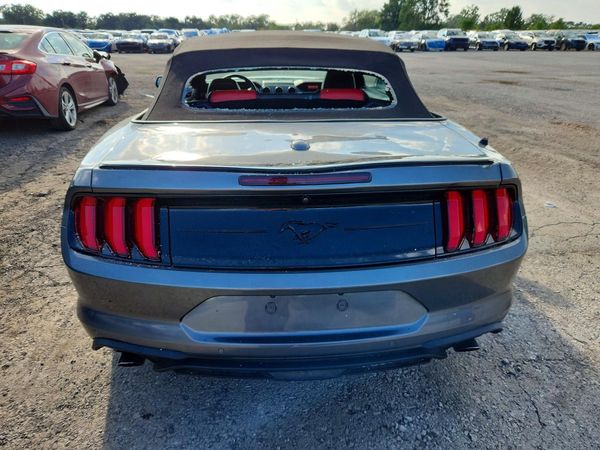 2021 FORD MUSTANG