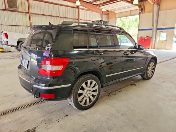 2012 MERCEDES-BENZ GLK GLK350 4-MATIC