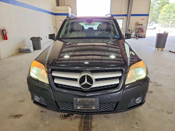 2012 MERCEDES-BENZ GLK GLK350 4-MATIC