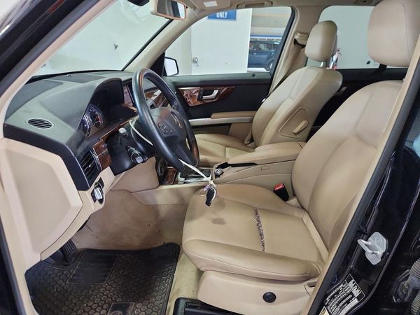 2012 MERCEDES-BENZ GLK GLK350 4-MATIC