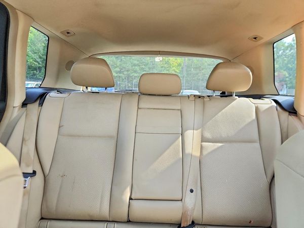 2012 MERCEDES-BENZ GLK GLK350 4-MATIC