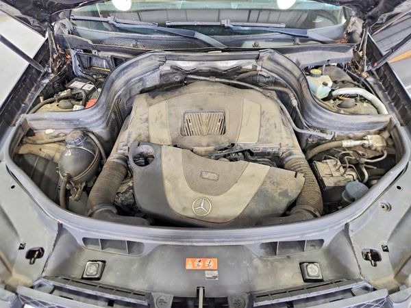 2012 MERCEDES-BENZ GLK GLK350 4-MATIC