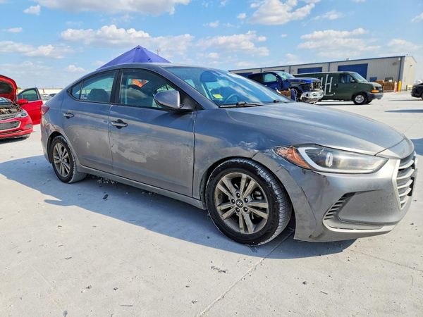2018 HYUNDAI ELANTRA
