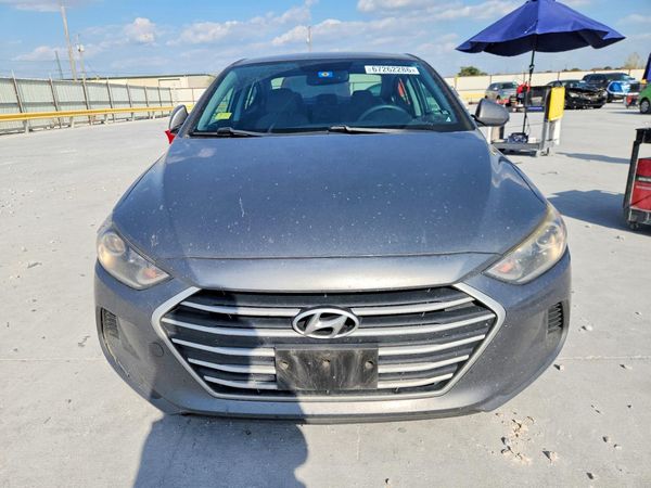 2018 HYUNDAI ELANTRA