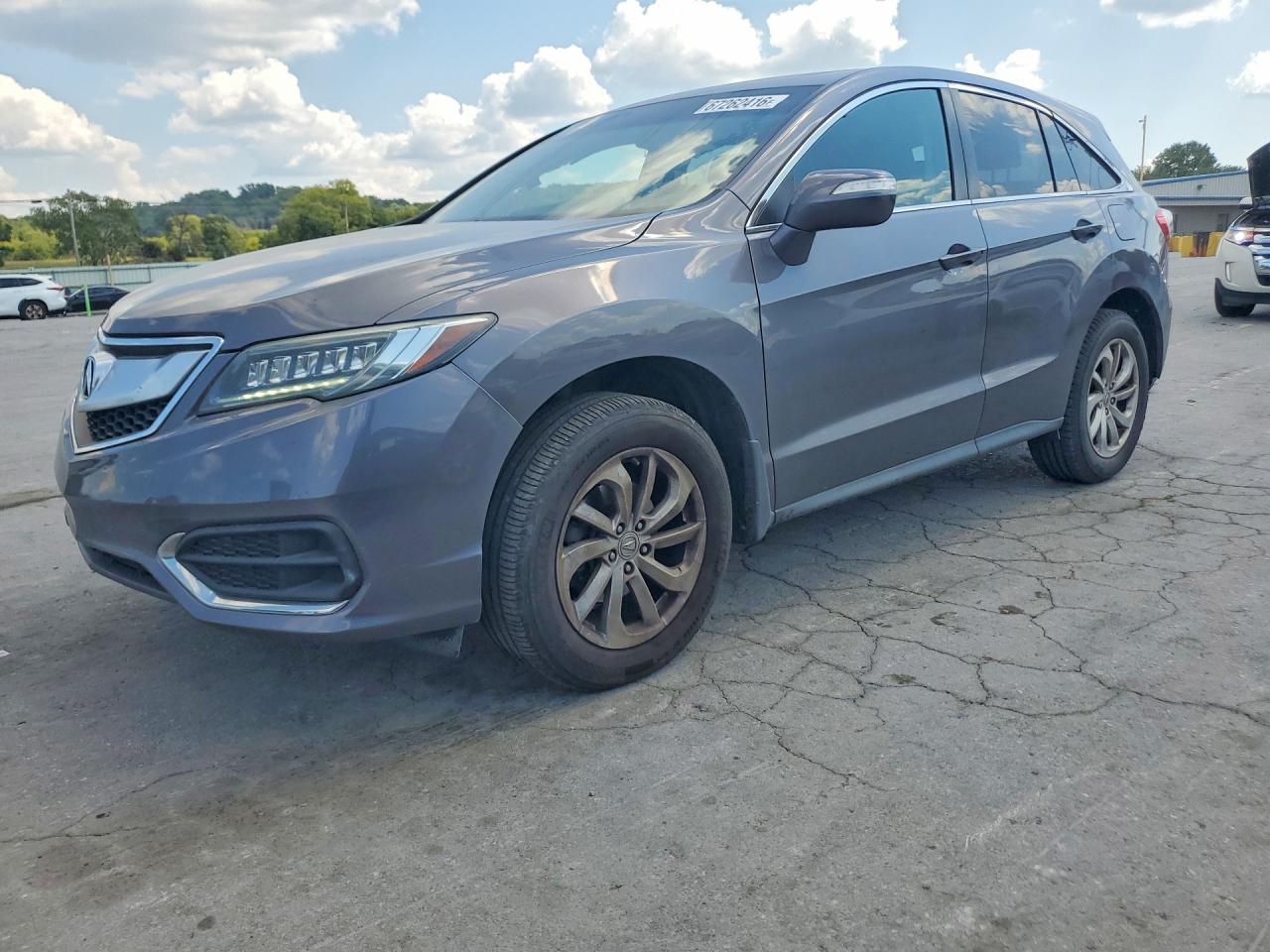2017 ACURA RDX