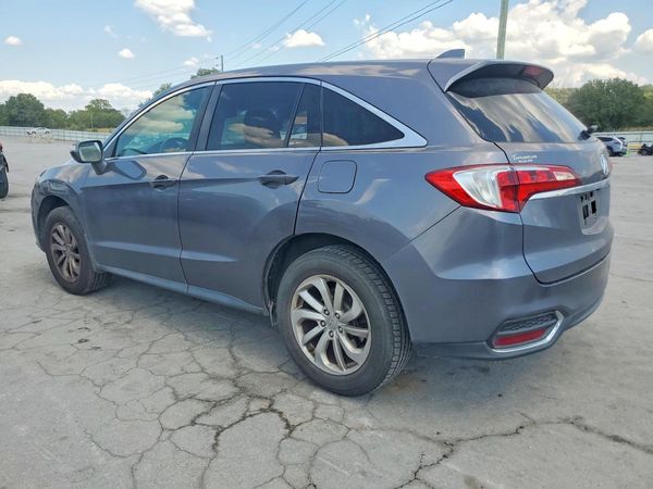 2017 ACURA RDX