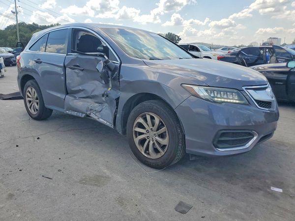 2017 ACURA RDX