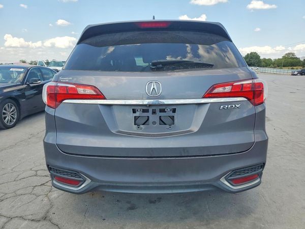 2017 ACURA RDX