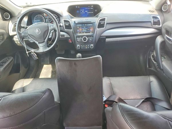 2017 ACURA RDX