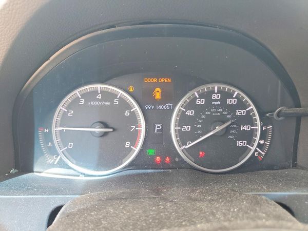 2017 ACURA RDX
