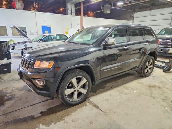 2016 JEEP GRAND CHEROKEE Limited