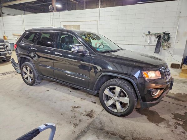 2016 JEEP GRAND CHEROKEE Limited