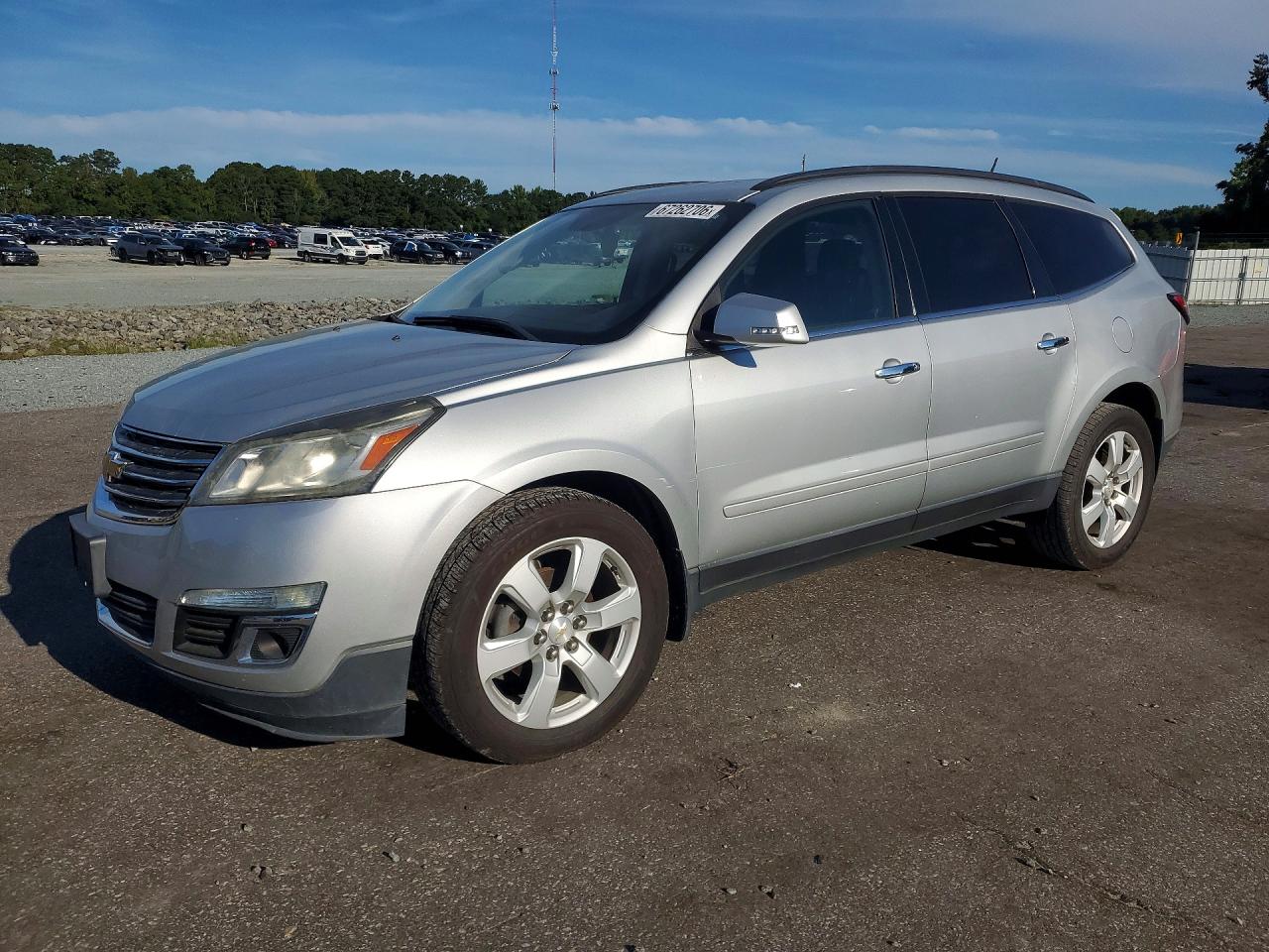 2016 CHEVROLET TRAVERSE 1LT