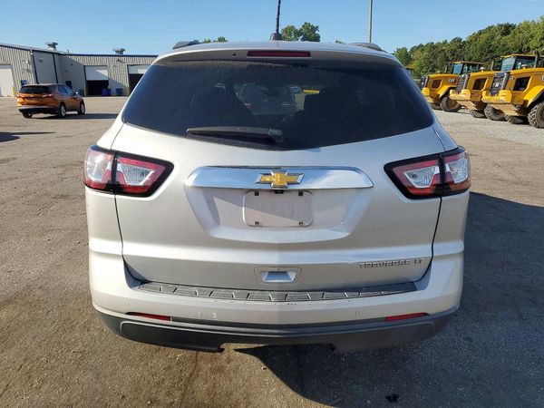 2016 CHEVROLET TRAVERSE 1LT