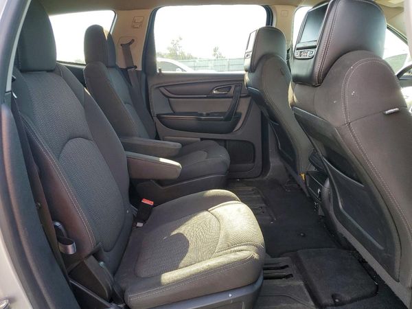 2016 CHEVROLET TRAVERSE 1LT