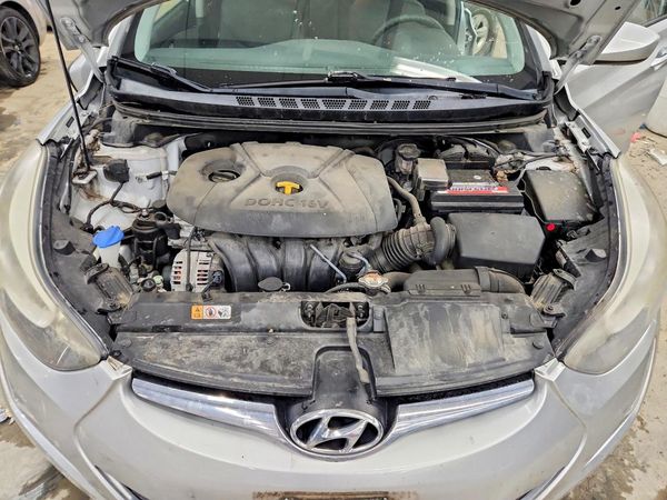 2016 HYUNDAI ELANTRA
