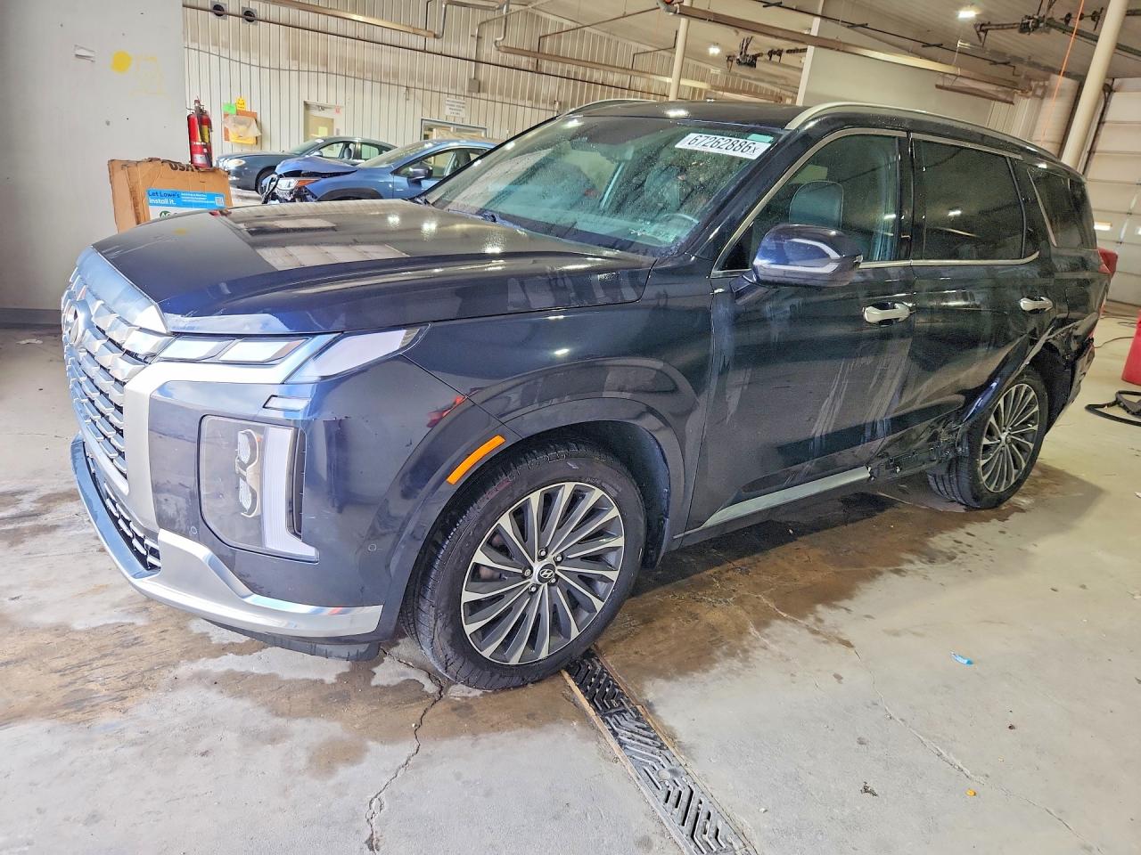2023 HYUNDAI PALISADE Caligraphy