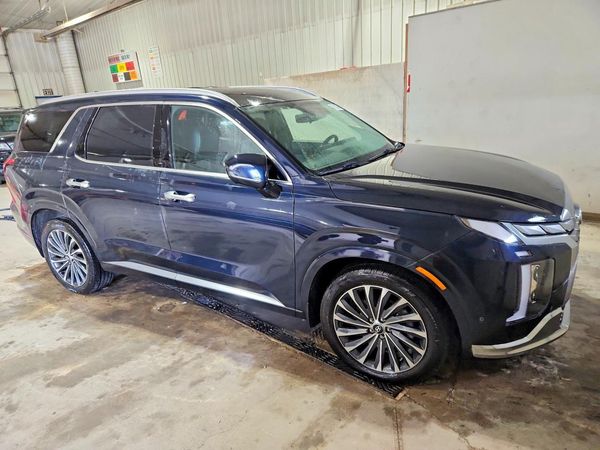 2023 HYUNDAI PALISADE Caligraphy
