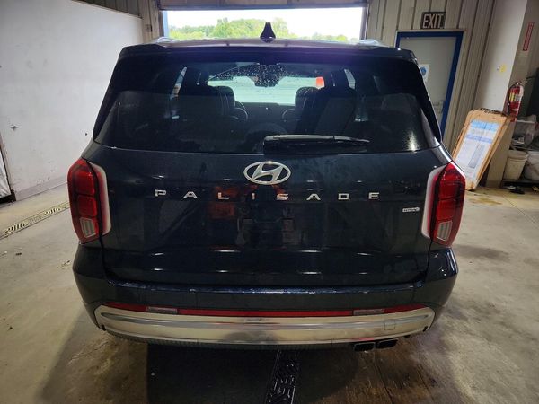 2023 HYUNDAI PALISADE Caligraphy