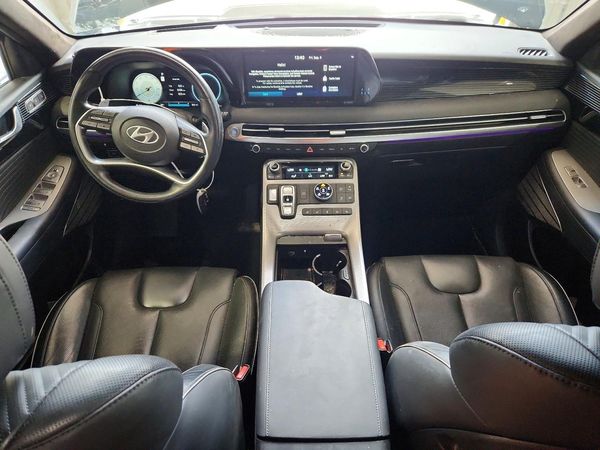 2023 HYUNDAI PALISADE Caligraphy
