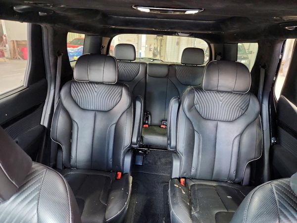 2023 HYUNDAI PALISADE Caligraphy