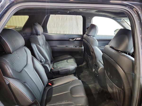 2023 HYUNDAI PALISADE Caligraphy