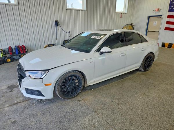 2017 AUDI A4