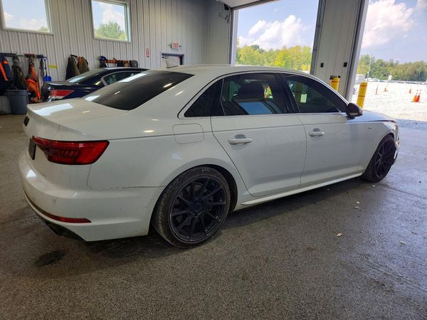 2017 AUDI A4 quattro Premium Plus