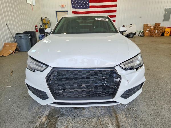 2017 AUDI A4 quattro Premium Plus