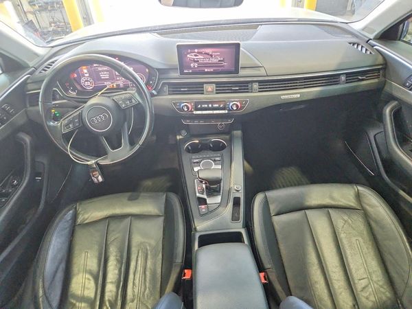 2017 AUDI A4 quattro Premium Plus