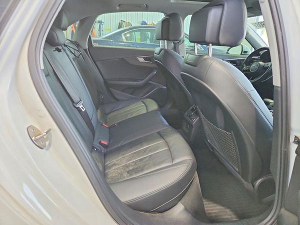 2017 AUDI A4 quattro Premium Plus