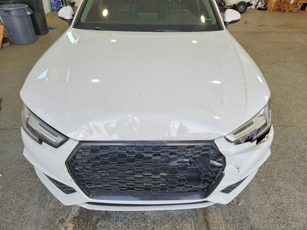2017 AUDI A4 quattro Premium Plus