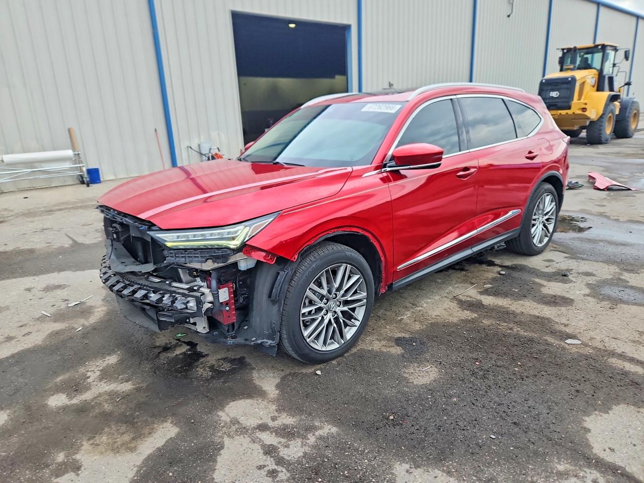 2022 ACURA MDX