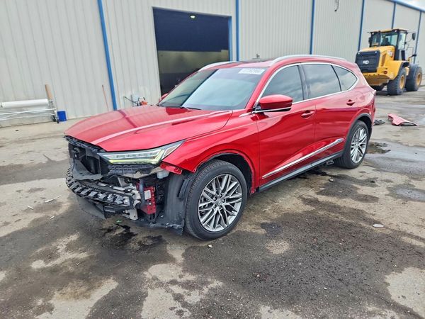 2022 ACURA MDX