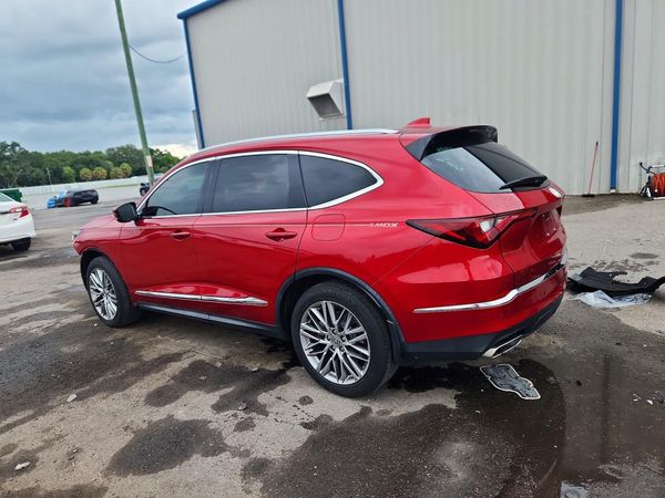2022 ACURA MDX
