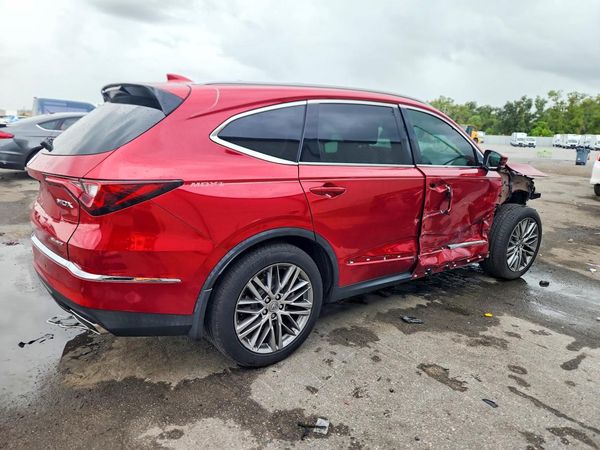 2022 ACURA MDX