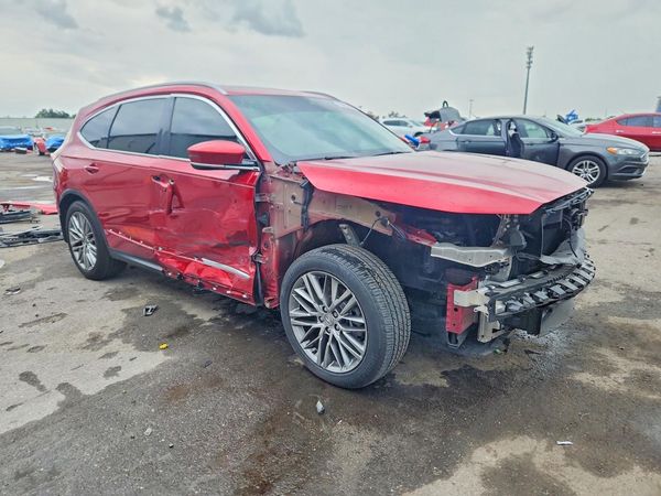 2022 ACURA MDX