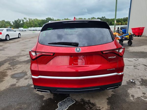 2022 ACURA MDX