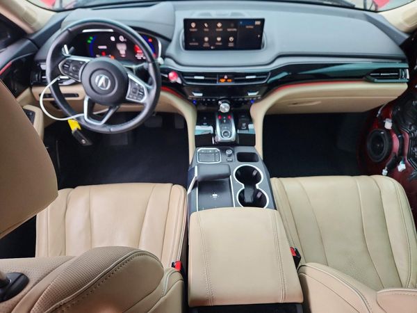 2022 ACURA MDX