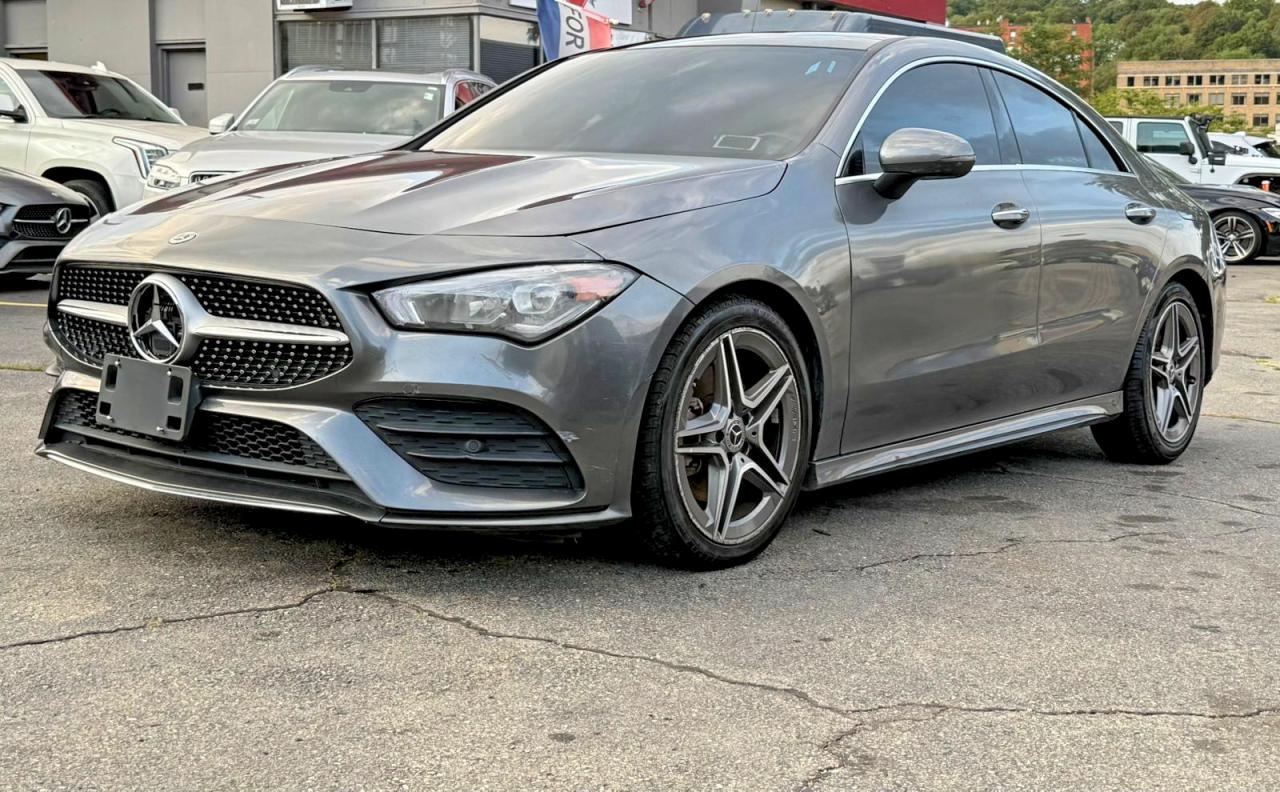 2023 MERCEDES-BENZ CLA CLA250 4MATIC