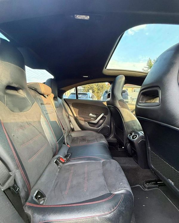 2023 MERCEDES-BENZ CLA CLA250 4MATIC